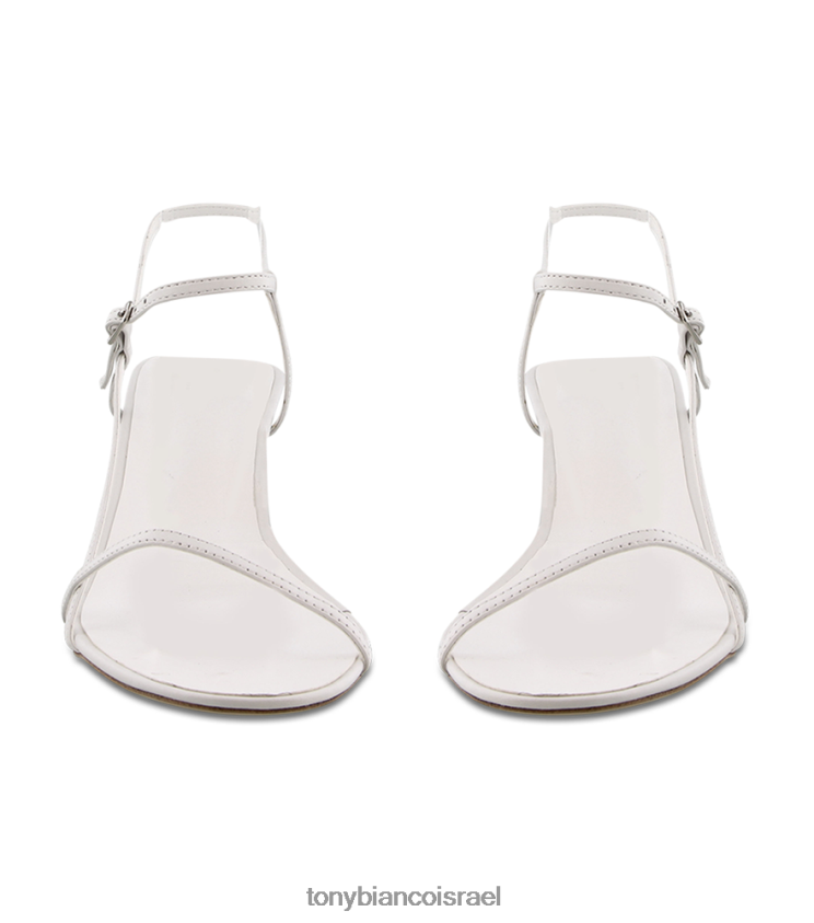 עקבים נמוכים | נשים ילד לבן Tony Bianco עקבי קפריזה 8BNR8T67